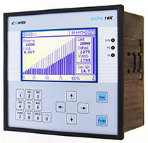 Hardwarové komponenty OPTIENER 508 a 508E pro regulaci čtvrthodinového maxima. Stanice OPTIENER, DOMINO CPU_OPTI, MIKROENER 503.   Stanice pro  